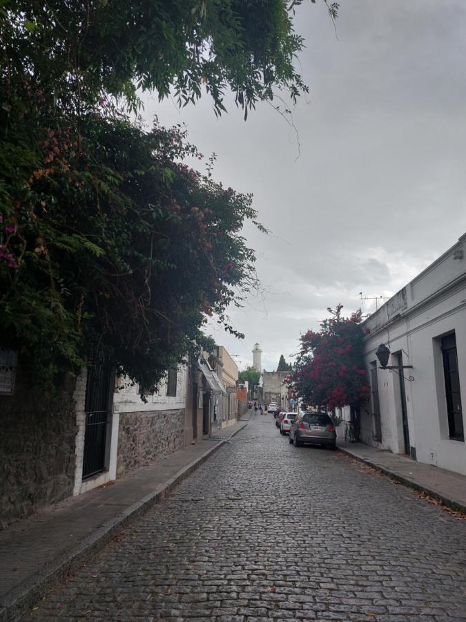 Terraza Sacramento - Atardecer En El Barrio Historico Βίλα Κολονία ντε Σακραμεντο Εξωτερικό φωτογραφία